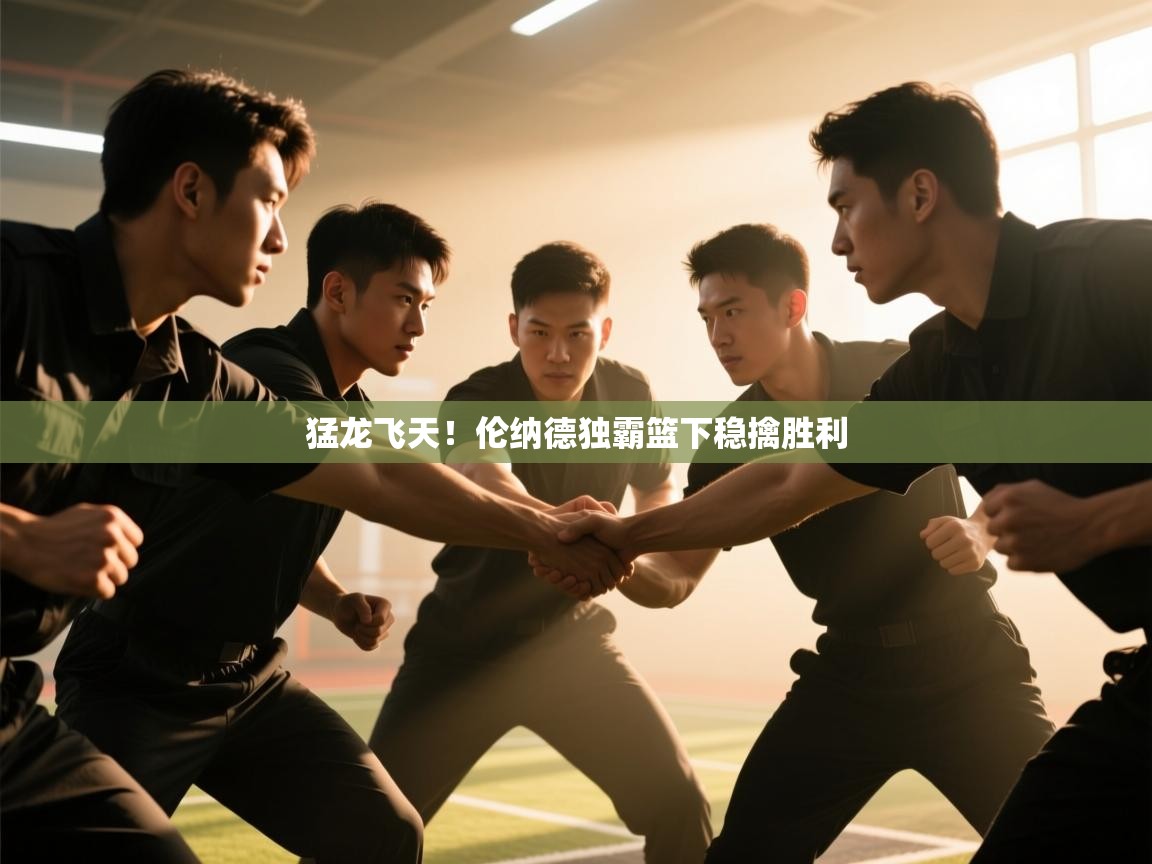 猛龙飞天！伦纳德独霸篮下稳擒胜利