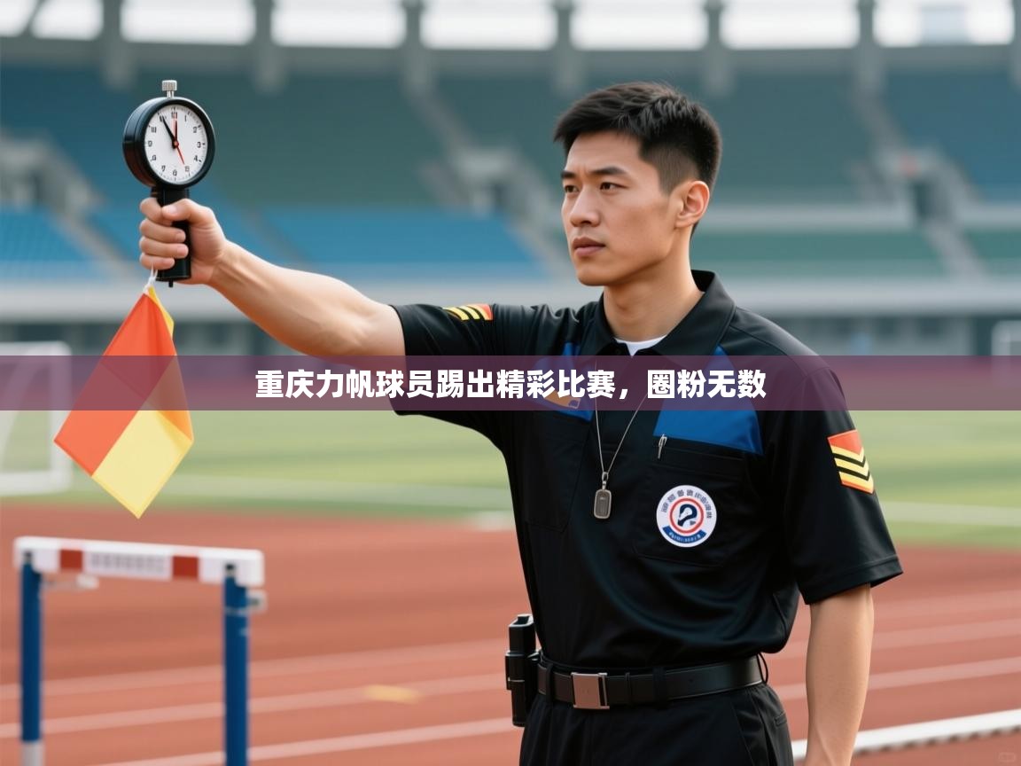 重庆力帆球员踢出精彩比赛，圈粉无数