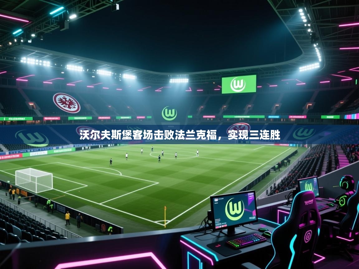 沃尔夫斯堡客场击败法兰克福，实现三连胜