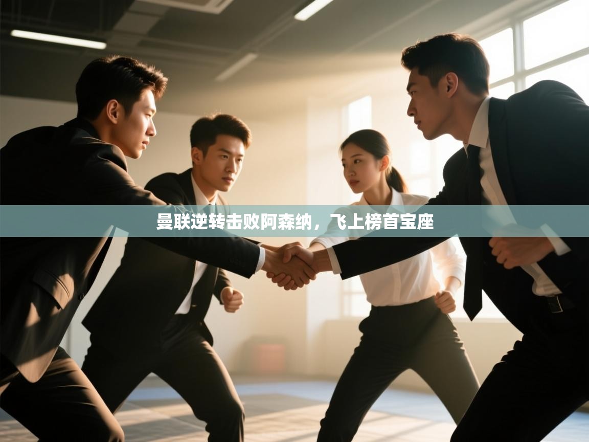 曼联逆转击败阿森纳，飞上榜首宝座