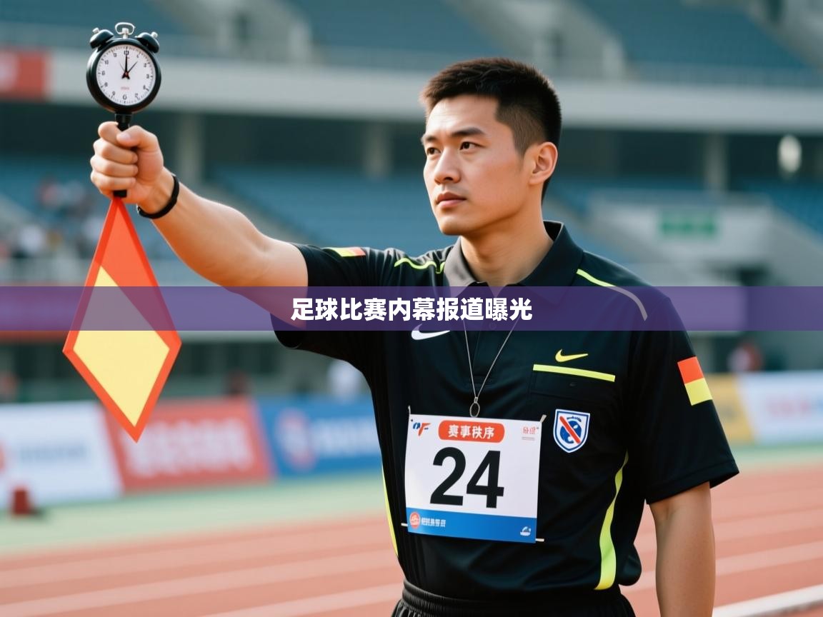 足球比赛内幕报道曝光
